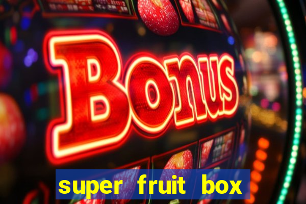 super fruit box codes blox fruit 2024